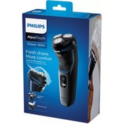 Philips 1100 Wet Or Dry Electric Shaver S3122/50