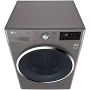 LG 8kg Washer & 5kg Dryer F4J6TGP2S, Steam™ , 6motion DD, Inverter Direct Drive™ LG 8kg Washer & 5kg Dryer F4J6TGP2S, Steam™ , 6motion DD, Inverter Direct Drive™