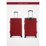 Para John Lightweight 3-pieces Abs Hard Side Travel Luggage Trolley Bag Set With Lock For Unisex Hard Shell Strong Para John Lightweight 3-pieces Abs Hard Side Travel Luggage Trolley Bag Set With Lock For Unisex Hard Shell Strong