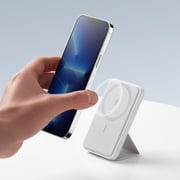 Anker MagGo Magnetic Wireless Portable Charger White Anker MagGo Magnetic Wireless Portable Charger White