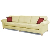 Galaxy Design Angelic 3 Seater Sofa Cream Galaxy Design Angelic 3 Seater Sofa Cream