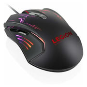 Lenovo Legion M200 RGB Gaming Mouse Black GX30P93886