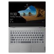 Lenovo ThinkBook 13s IWL Laptop - Core i7 1.8GHz 8GB 256GB Shared Win10Pro 13.3inch FHD Mineral Grey English Keyboard Lenovo ThinkBook 13s IWL Laptop - Core i7 1.8GHz 8GB 256GB Shared Win10Pro 13.3inch FHD Mineral Grey English Keyboard