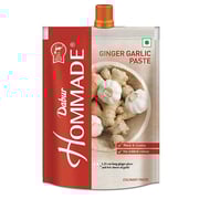 Dabur Hommade Ginger Garlic Paste 200g