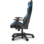 Arozzi Verona Junior Gaming Chair 76cm Black/Blue Arozzi Verona Junior Gaming Chair 76cm Black/Blue