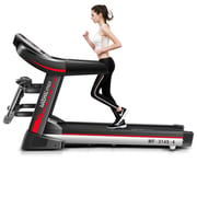 Marshal Fitness 4 Way Dc Motorized Treadmill With 7