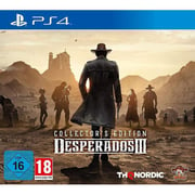 PS4 Desperados 3 Game