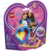 Lego Olivia's Heart Box Lego Olivia's Heart Box