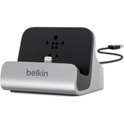 Belkin F8J045BT Charge & Sync Dock +Anymode AMIP6JCCLR Case Clear+FABD002KAF Screen Protector Belkin F8J045BT Charge & Sync Dock +Anymode AMIP6JCCLR Case Clear+FABD002KAF Screen Protector