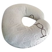 Saif Sleep Nursing Pillow With Bamboo Cover