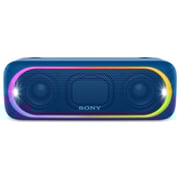Sony SRSXB30L Portable Wireless Speaker With Bluetooth Blue Sony SRSXB30L Portable Wireless Speaker With Bluetooth Blue