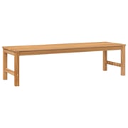 Vidaxl Garden Bench 150 Cm Solid Teak Wood Vidaxl Garden Bench 150 Cm Solid Teak Wood