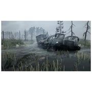 Xbox One Mud Runner A Spintires Game Xbox One Mud Runner A Spintires Game