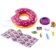 Barbie Donut Floaty FXG37 Barbie Donut Floaty FXG37