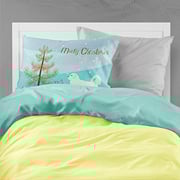 Caroline's Treasures Bb2945Pillowcase Polish Tatra Sheepdog Merry Christmas Tree Fabric Standard Pillowcase, Standard, Multicolor Caroline's Treasures Bb2945Pillowcase Polish Tatra Sheepdog Merry Christmas Tree Fabric Standard Pillowcase, Standard, Multicolor