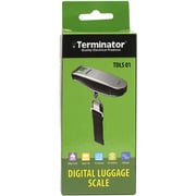 Terminator Digital Luggage Scale Terminator Digital Luggage Scale