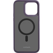 Momax Hybrid Magnetic Case Purple iPhone 14 Pro Max