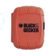 Black and Decker 45pcs Ratchet Screwdriver Bit Set Black and Decker 45pcs Ratchet Screwdriver Bit Set