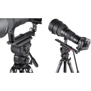 محور مزدوج طراز Vr-150 مقاس 171 مم طويل لعدسات Qr وحامل لوح ومقبض مشبك متوافق مع Arca/rrs من ليوفوتو محور مزدوج طراز Vr-150 مقاس 171 مم طويل لعدسات Qr وحامل لوح ومقبض مشبك متوافق مع Arca/rrs من ليوفوتو