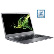 Acer Swift 5 SF514-53T-76W2 Laptop - Core i7 1.8GHz 16GB 512GB Shared Win10 14inch FHD Silver