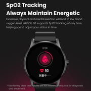 Haylou GS-LS09A Smartwatch 1.28