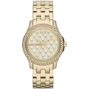 Armani Exchange Hamilton Gold Stainless Steel Women Watch AX5216 Armani Exchange Hamilton Gold Stainless Steel Women Watch AX5216