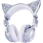 Brookstone Wireless Cat Ear Headphone Brookstone Wireless Cat Ear Headphone