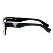 Guess Black Frame For Women Shiny Plastic GU257500151 Guess Black Frame For Women Shiny Plastic GU257500151