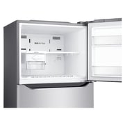 LG Top Freezer Refrigerator 393 Litres GN-B492SLCL Smart Inverter Compressor Pull-out Tray Big Size Veggie Box LG Top Freezer Refrigerator 393 Litres GN-B492SLCL Smart Inverter Compressor Pull-out Tray Big Size Veggie Box