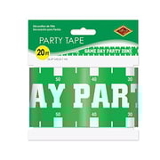 Beistle Game Day Party Zone Party Tape Party Accessory (1 Count) (1/Pkg) Beistle Game Day Party Zone Party Tape Party Accessory (1 Count) (1/Pkg)