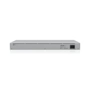 Ubiquiti Unifi Pro 24 Port Layer 3 PoE Switch with 1.3inch LCM Color Touchscreen and AR Switch Management Grey Ubiquiti Unifi Pro 24 Port Layer 3 PoE Switch with 1.3inch LCM Color Touchscreen and AR Switch Management Grey