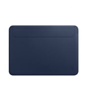 Wiwu Skin Pro II Sleev Case Blue Apple MacBook 12 Inches