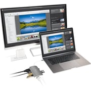 J5 Create JCD384 USB-C 10-in-1 Multi Adapter J5 Create JCD384 USB-C 10-in-1 Multi Adapter