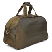 Senator 7085D24BEG Delux Duffel Bag Beige 24inch Senator 7085D24BEG Delux Duffel Bag Beige 24inch