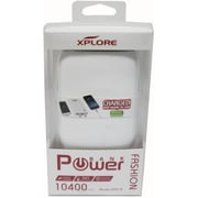 Travel Pac XP024 Xplore Fashion Power Bank 10400mah Travel Pac XP024 Xplore Fashion Power Bank 10400mah