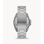 Fossil Men's Autocross Multifunction Stainless Steel Watch Bq2550 Fossil Men's Autocross Multifunction Stainless Steel Watch Bq2550