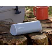 SONOS ROAM White Compact, Portable Wi-Fi & Bluetooth Smart Speaker