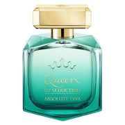 أنتونيو بانديراس عطر كوين أوف سيداكشن أبسولوت ديفا للنساء 80 مل EDT أنتونيو بانديراس عطر كوين أوف سيداكشن أبسولوت ديفا للنساء 80 مل EDT