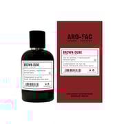 Aro-fac Brown-dune Eau De Parfum 100ml Aro-fac Brown-dune Eau De Parfum 100ml