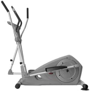 Sparnod Fitness SET-45/WNQ-7618A Elliptical Cross Trainer Machine for Home Gym - with 9kg Flywheel, 130kg User Weight, LCD Monitor, Heart Rate Sensor & 16 Level Magnetic Resistance Sparnod Fitness SET-45/WNQ-7618A Elliptical Cross Trainer Machine for Home Gym - with 9kg Flywheel, 130kg User Weight, LCD Monitor, Heart Rate Sensor & 16 Level Magnetic Resistance