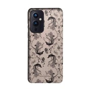 Macmerise Payal Singhal Blush Arabic Jannat - Sleek Case For Oneplus 9 Macmerise Payal Singhal Blush Arabic Jannat - Sleek Case For Oneplus 9