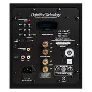 Definitive Technology SuperCube6000 Subwoofer - Black Definitive Technology SuperCube6000 Subwoofer - Black