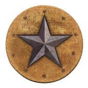 Thirstystone Western Star Cork Coaster Set Thirstystone Western Star Cork Coaster Set
