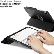 Spigen Smart Fold 2 Cover Black Apple iPad Pro 11 Spigen Smart Fold 2 Cover Black Apple iPad Pro 11