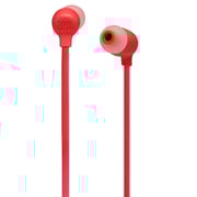 Jbl Tune125 Wireless In-ear Headphones T125 Coral-tt Jbl Tune125 Wireless In-ear Headphones T125 Coral-tt