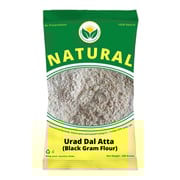 Natural Chakki Urad Dal Atta (flour) 2.5kg Natural Chakki Urad Dal Atta (flour) 2.5kg
