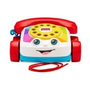 Fisher Price Chatter Telephone Pull-Along Toy