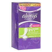 Always 70 Pcs Multiform Pantyliners Online Shopping on Always 70 Pcs