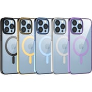 Devia Glimmer Series Magnetic Case Black iPhone 14 Pro Devia Glimmer Series Magnetic Case Black iPhone 14 Pro