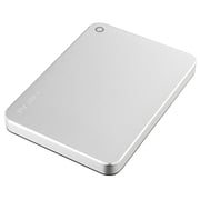 Toshiba Canvio Premium Hard Drive 1TB Silver HDTW210ES3AA Toshiba Canvio Premium Hard Drive 1TB Silver HDTW210ES3AA